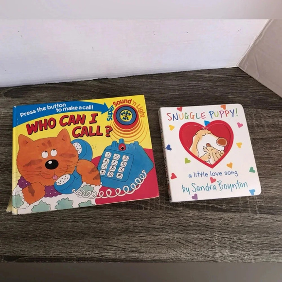 Board Book Bundle - Picture 7 of 8